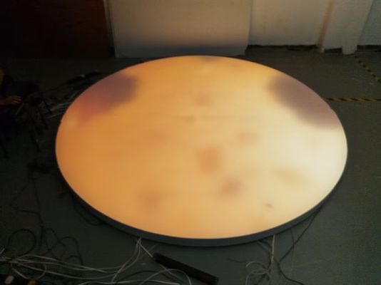 1.3meter Diameter Soft-film Ceiling Lamp