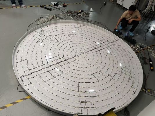 1.3meter Diameter Soft-film Ceiling Lamp